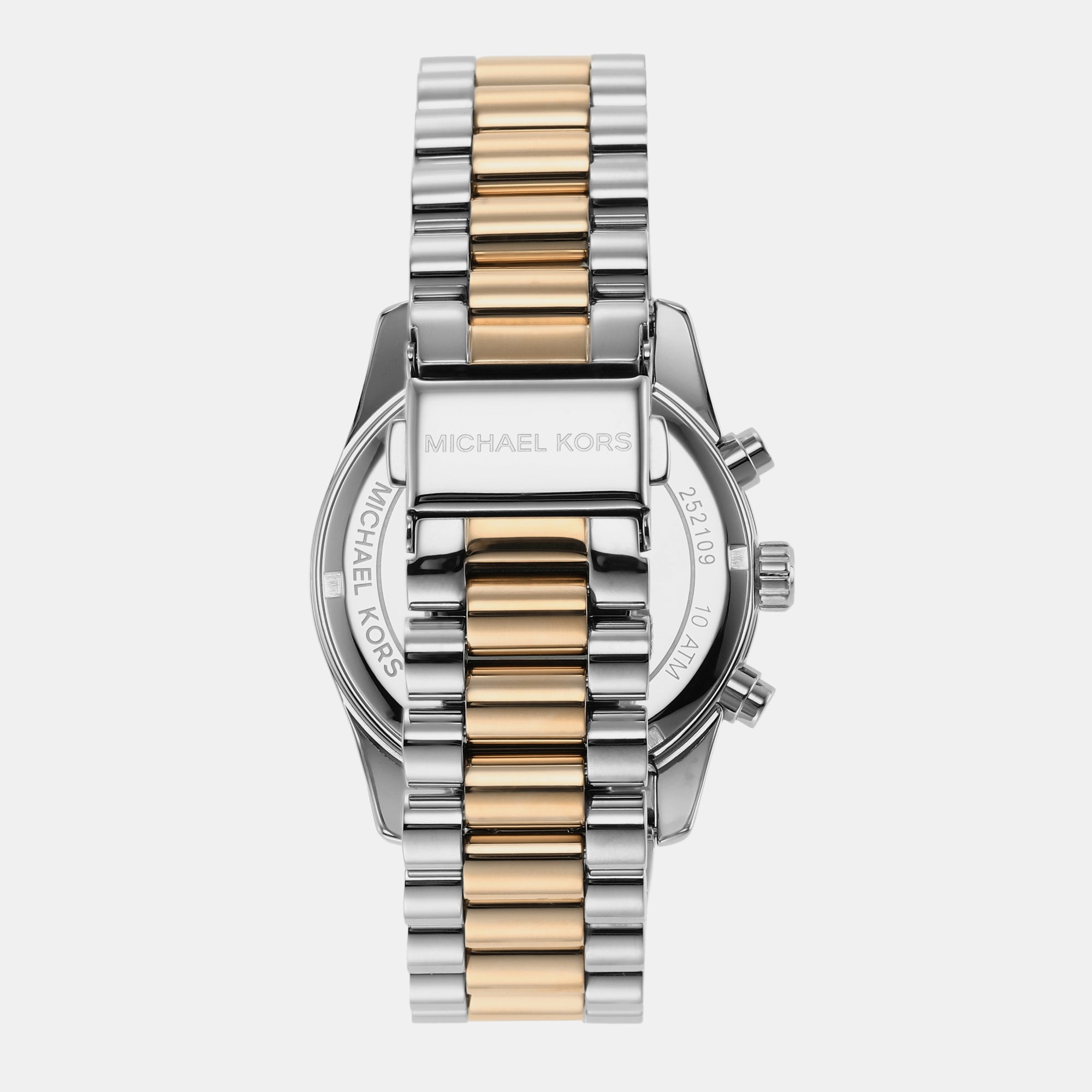 Michael Kors Round Quartz Chronograph Women watch