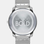 Movado 42 mm Round Quartz watch