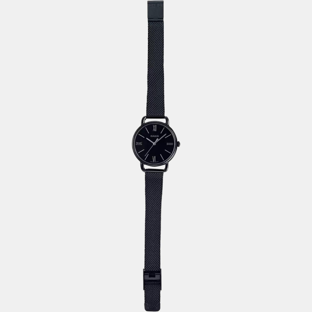 Casio 42 mm Black Quartz watch