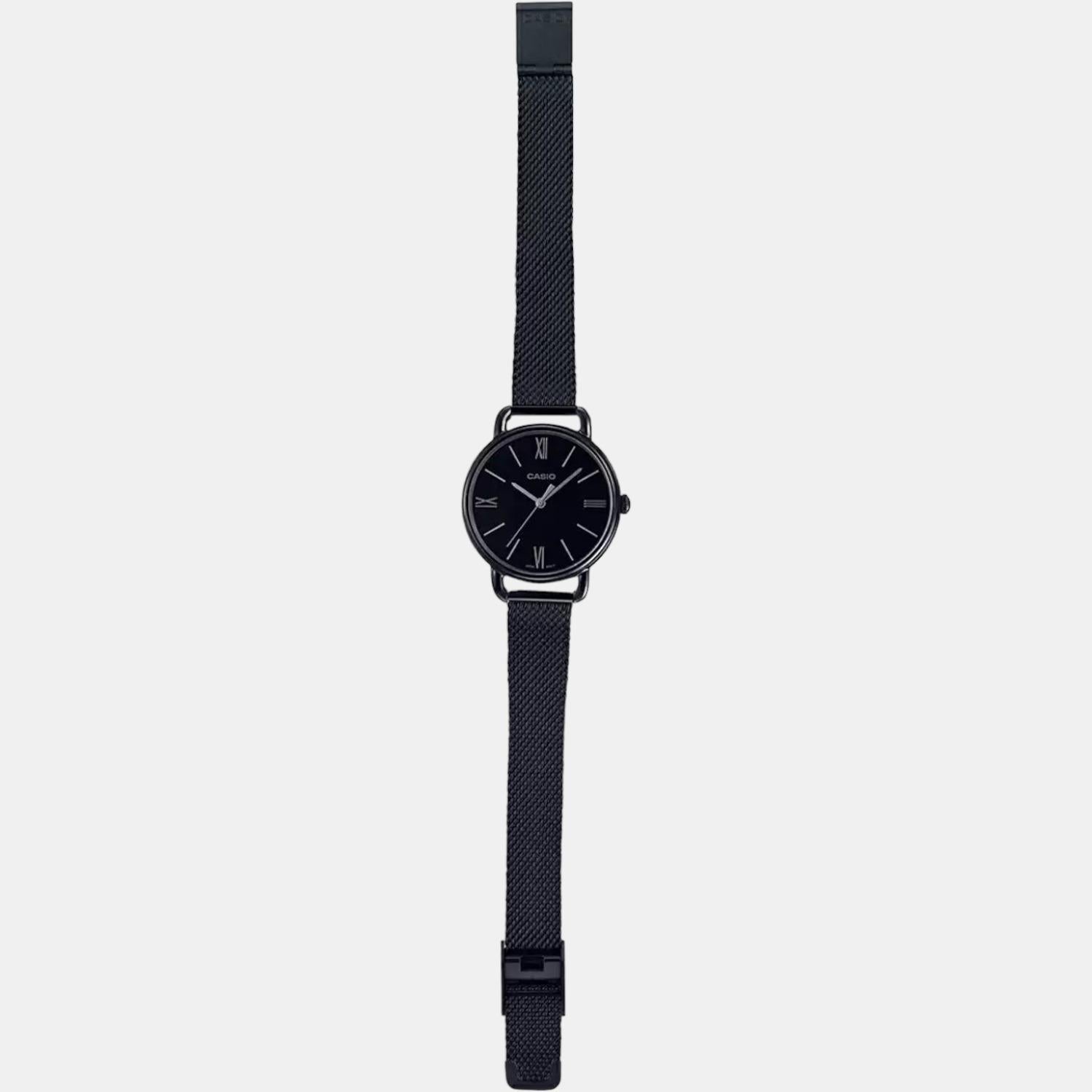 Casio 42 mm Black Quartz watch