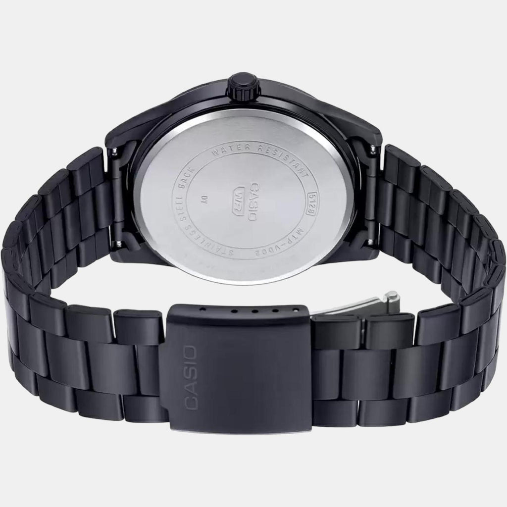 Casio Stainless Steel Round watch