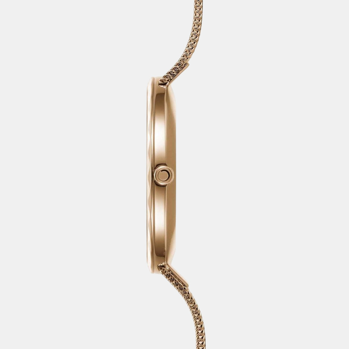 Obaku Stainless Steel Round watch