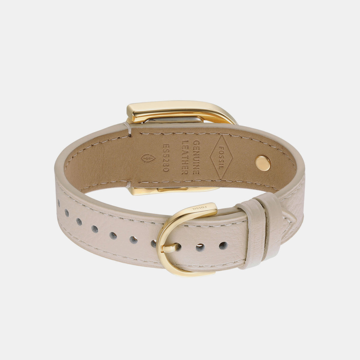 Fossil 28 mm Rectangular Quartz watch