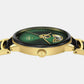 Unisex Green Automatic Ceramic Watch R30008302
