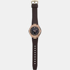 Casio Round Quartz Analog-Digital Women watch