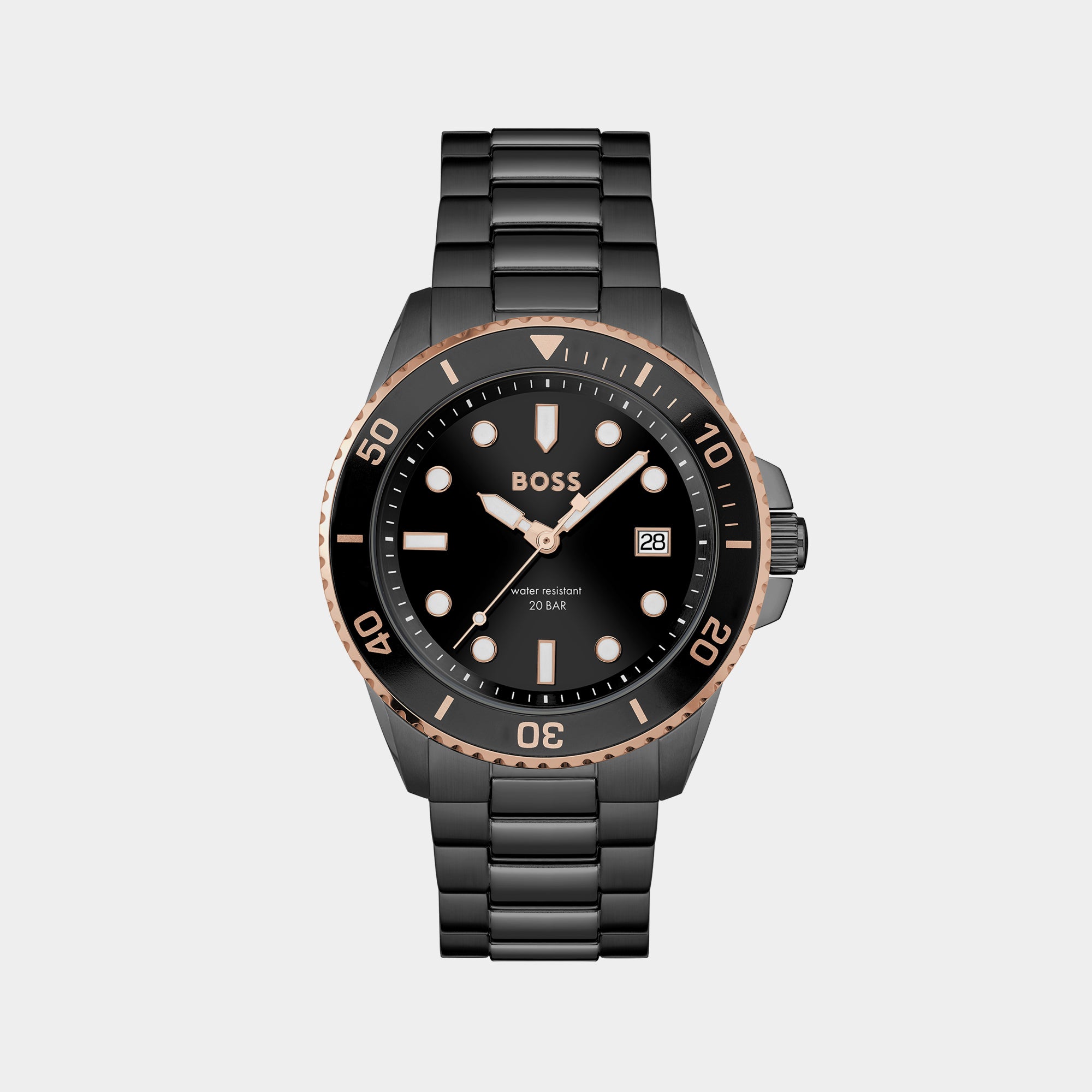 Hugo boss divers on sale watch