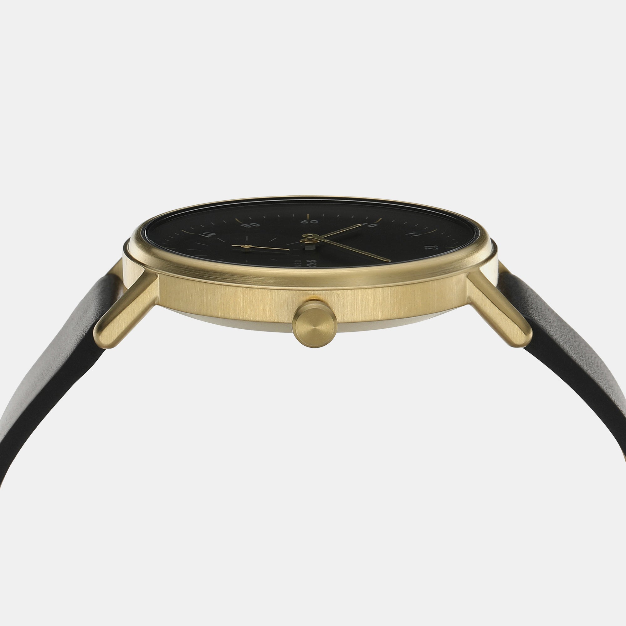 Skagen Stainless Steel Round watch