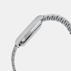 Casio Stainless Steel Octagon watch