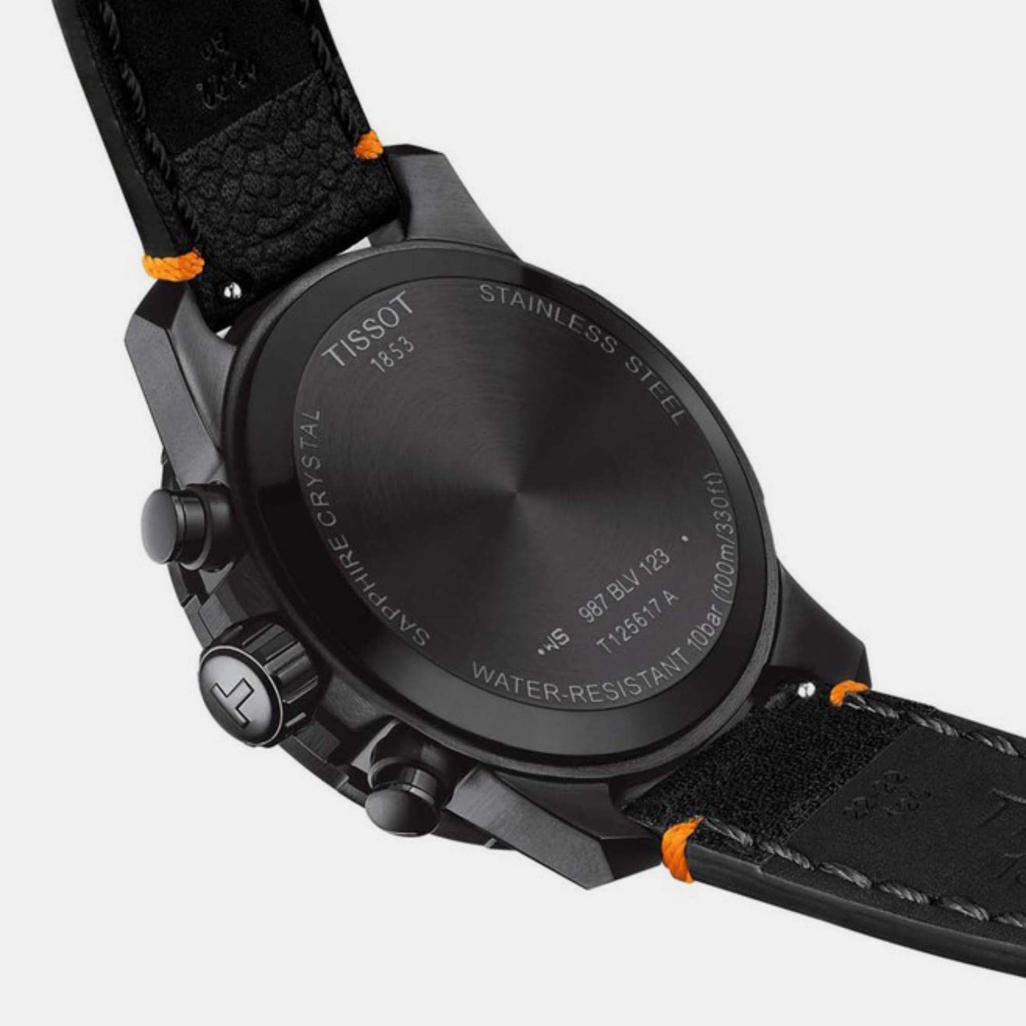 Tissot Stainless steel Round watch