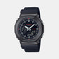 Casio Octagon Black Analog-Digital watch