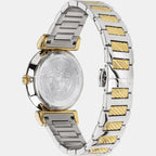 Versace Women Round White watch