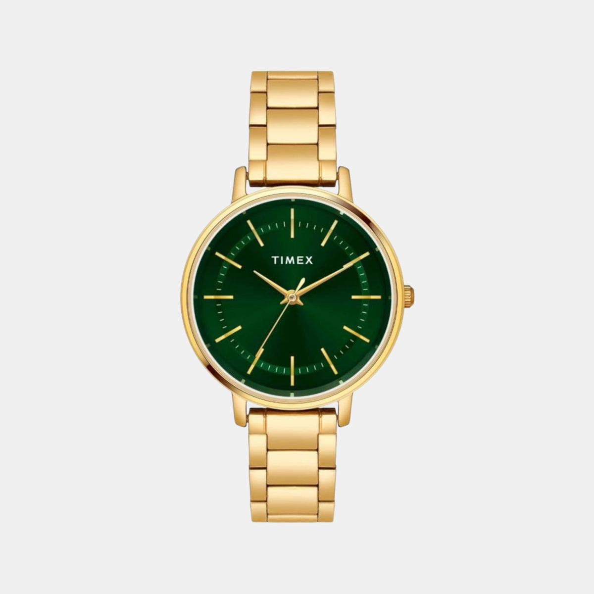 Female Analog Stainless Steel Watch TWEL15803