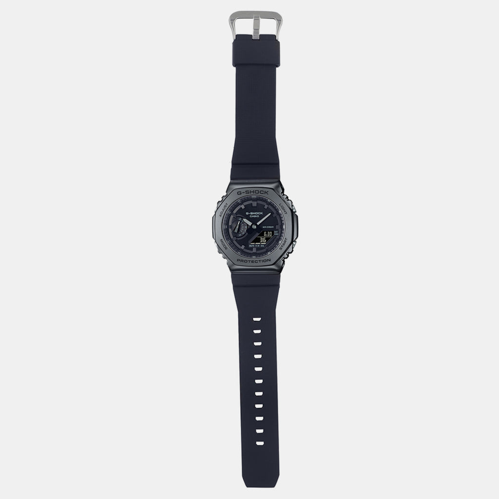 Casio Resin Black watch