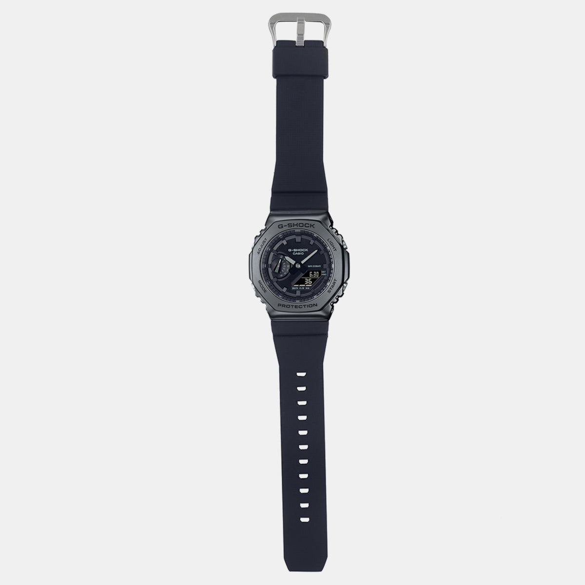 Casio Resin Black watch