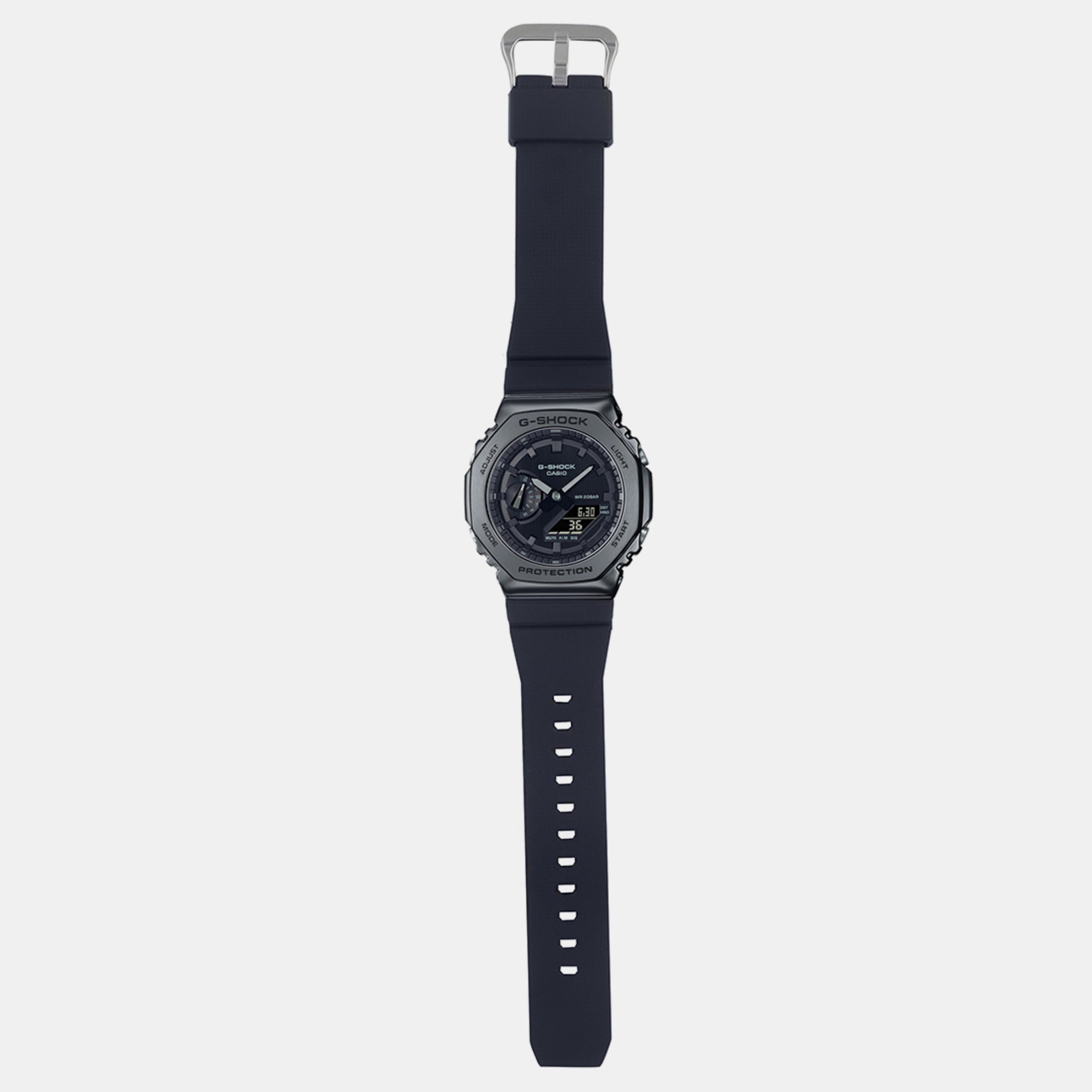 Casio Resin Black watch