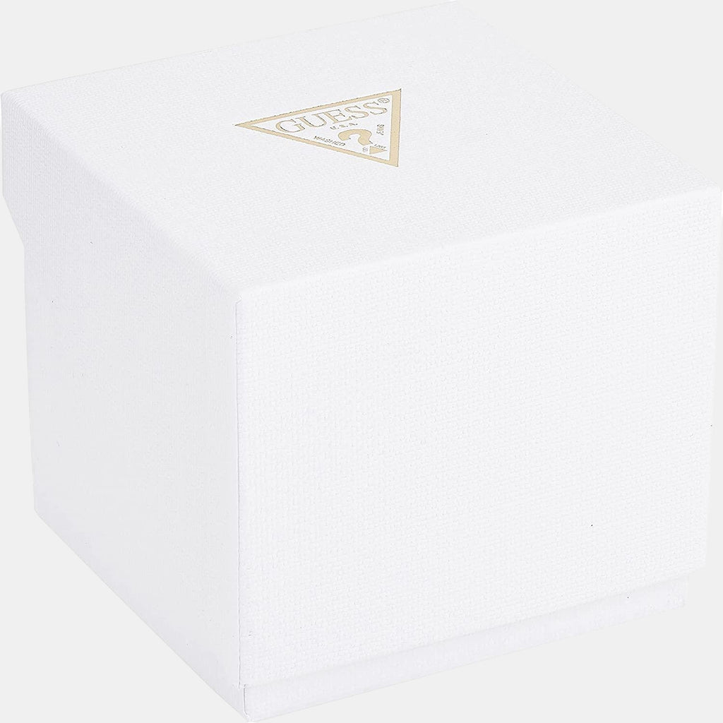 Guess 37 mm Gold Quartz watch