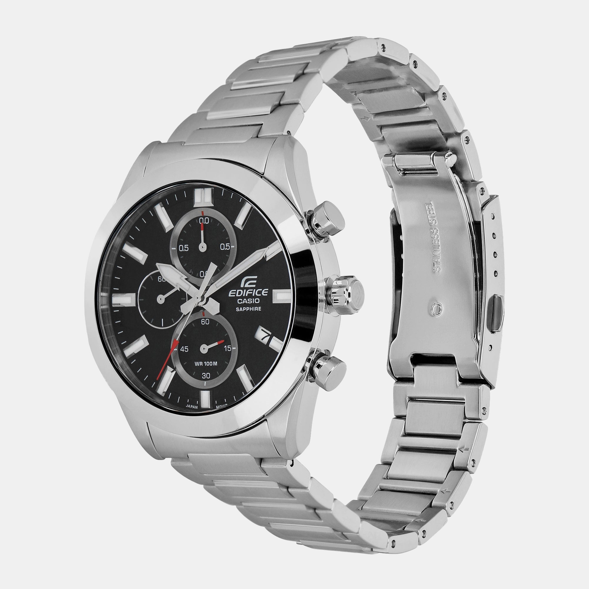 Casio 48 mm Round Quartz watch