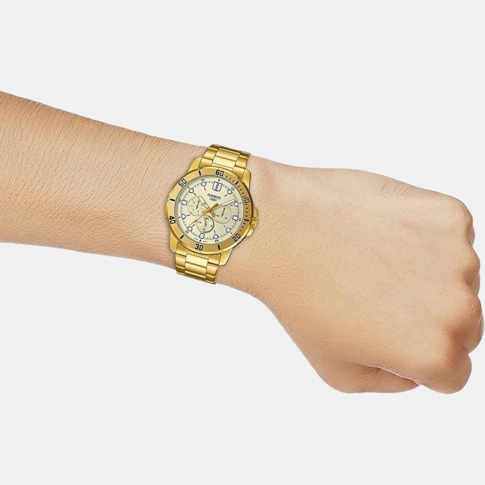 Casio Stainless Steel White watch