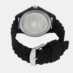 Timex Men Round Blue watch