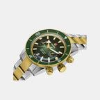 Rado Stainless Steel Green watch