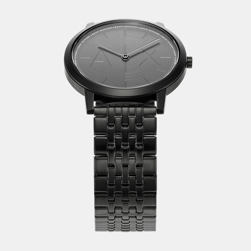 Armani Exchange 40 mm Round Quartz watch