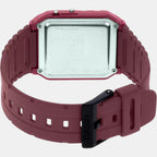 Casio Resin Rectangular watch