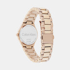 Calvin Klein 30 mm Round Quartz watch