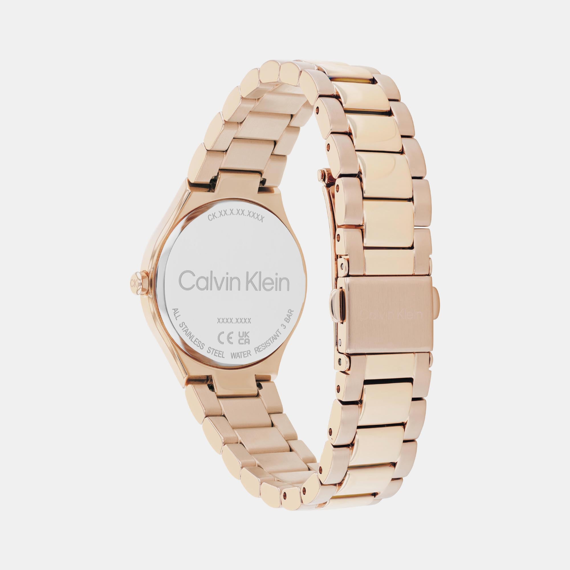 Calvin Klein 30 mm Round Quartz watch