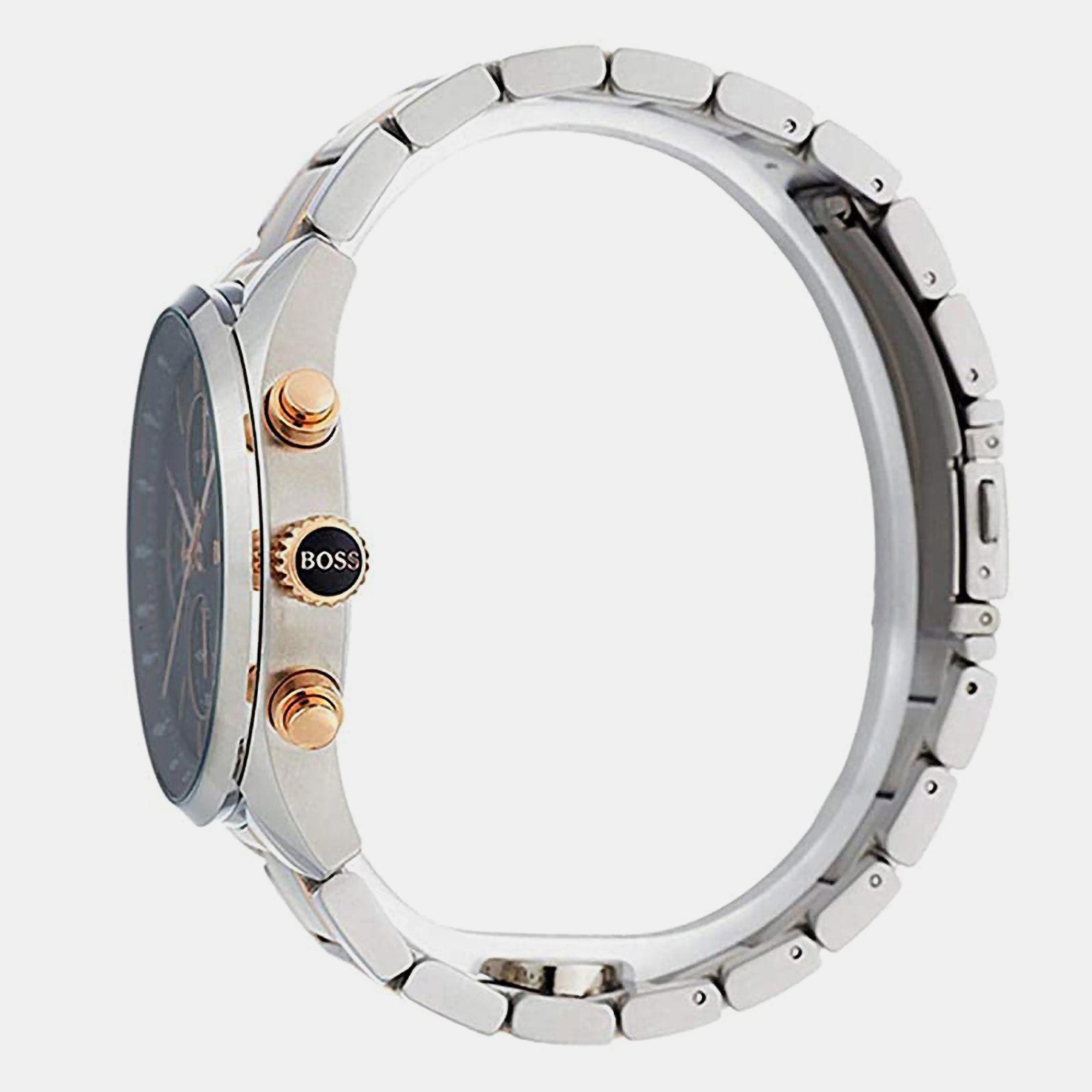 Boss 44 mm Round Quartz watch