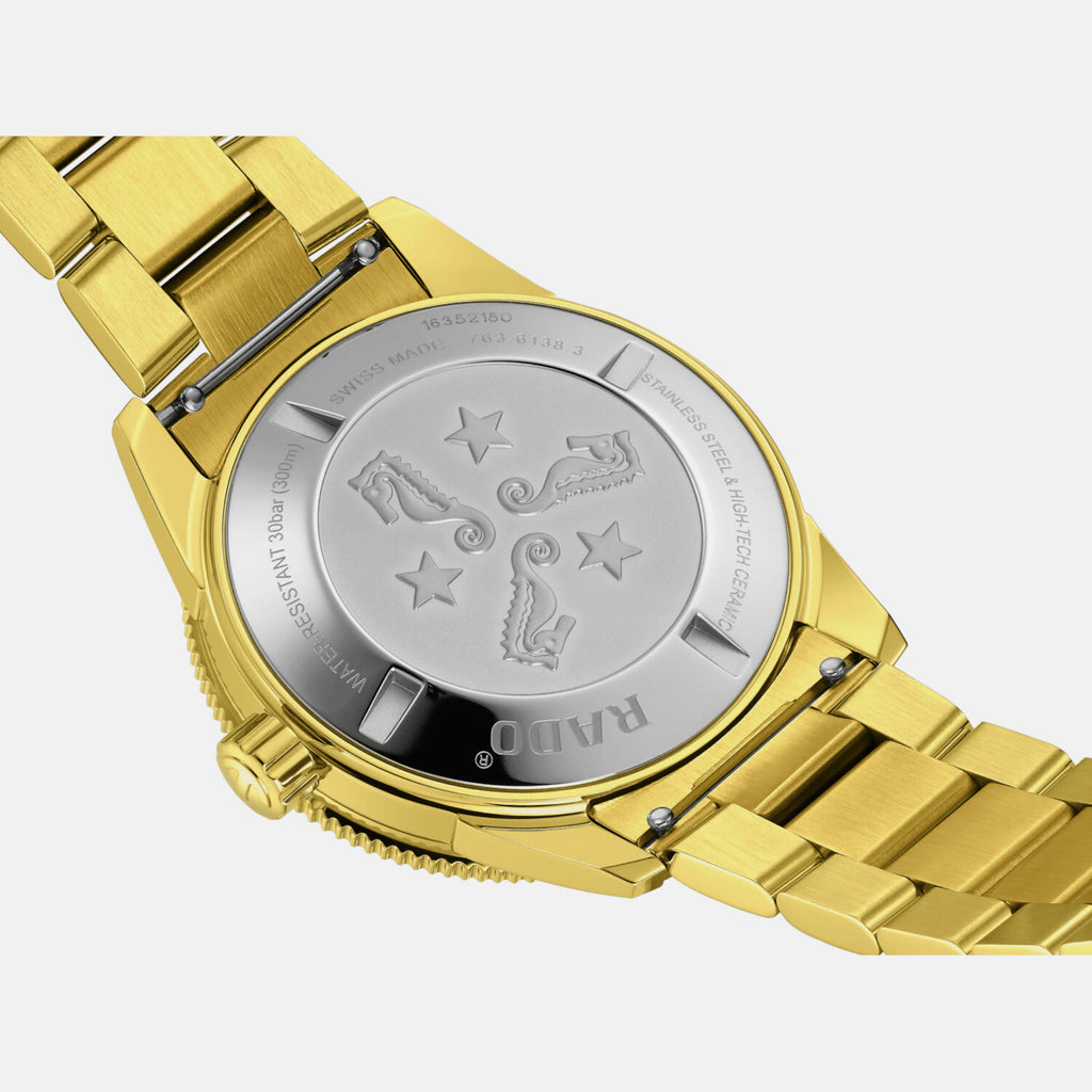 Rado 42 mm Round Automatic watch