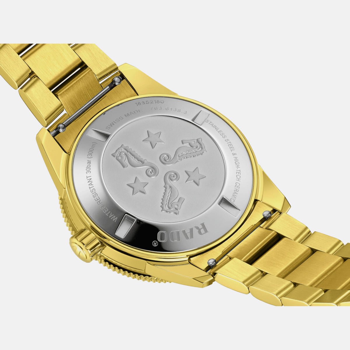 Rado 42 mm Round Automatic watch