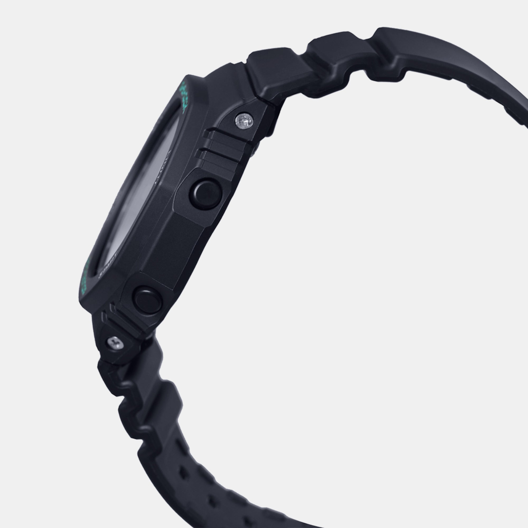 Casio 46 mm Octagon Quartz watch