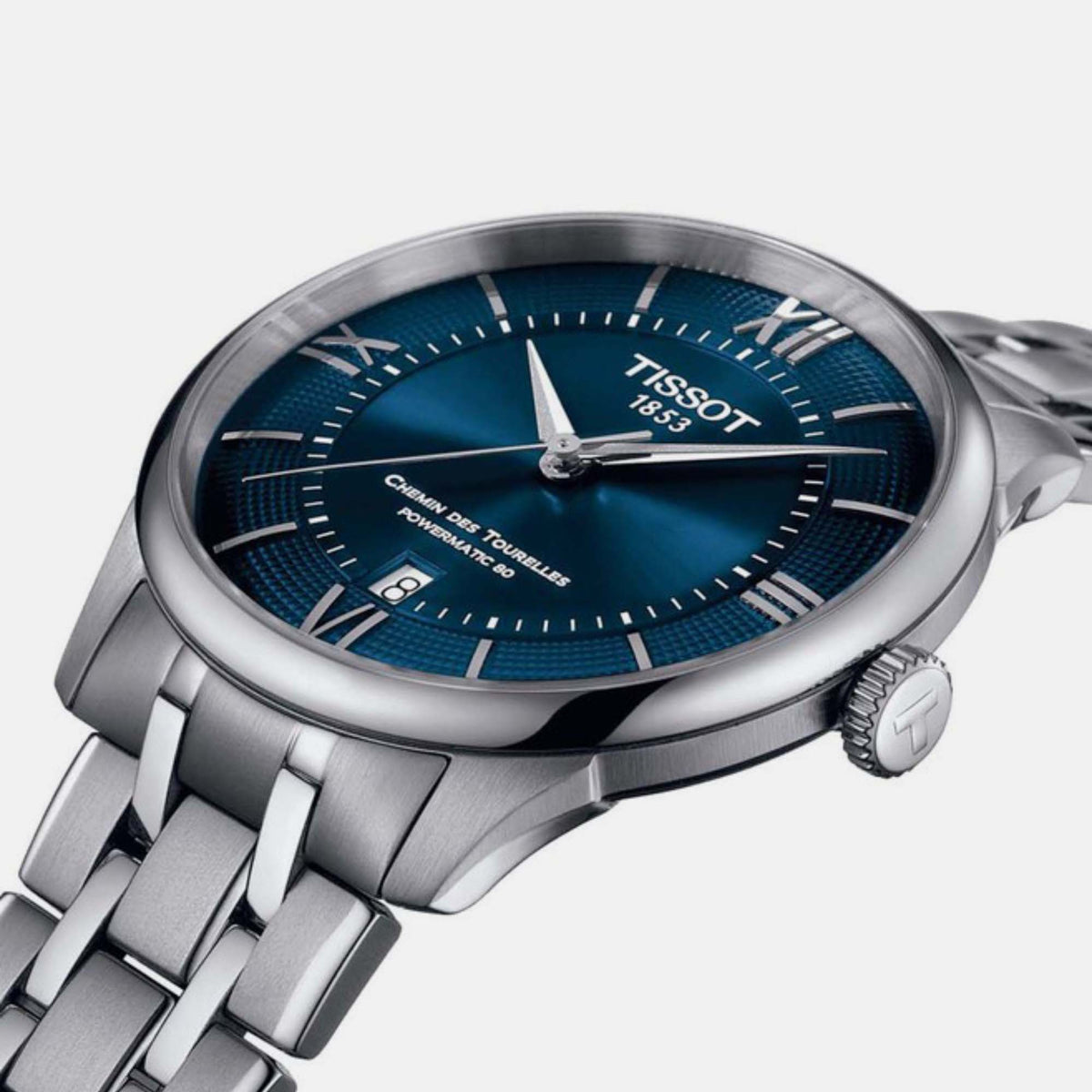 Tissot 39 mm Round Automatic watch