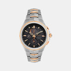 Seiko Round Brown Analog watch