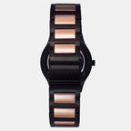 Timex Men Round Black watch