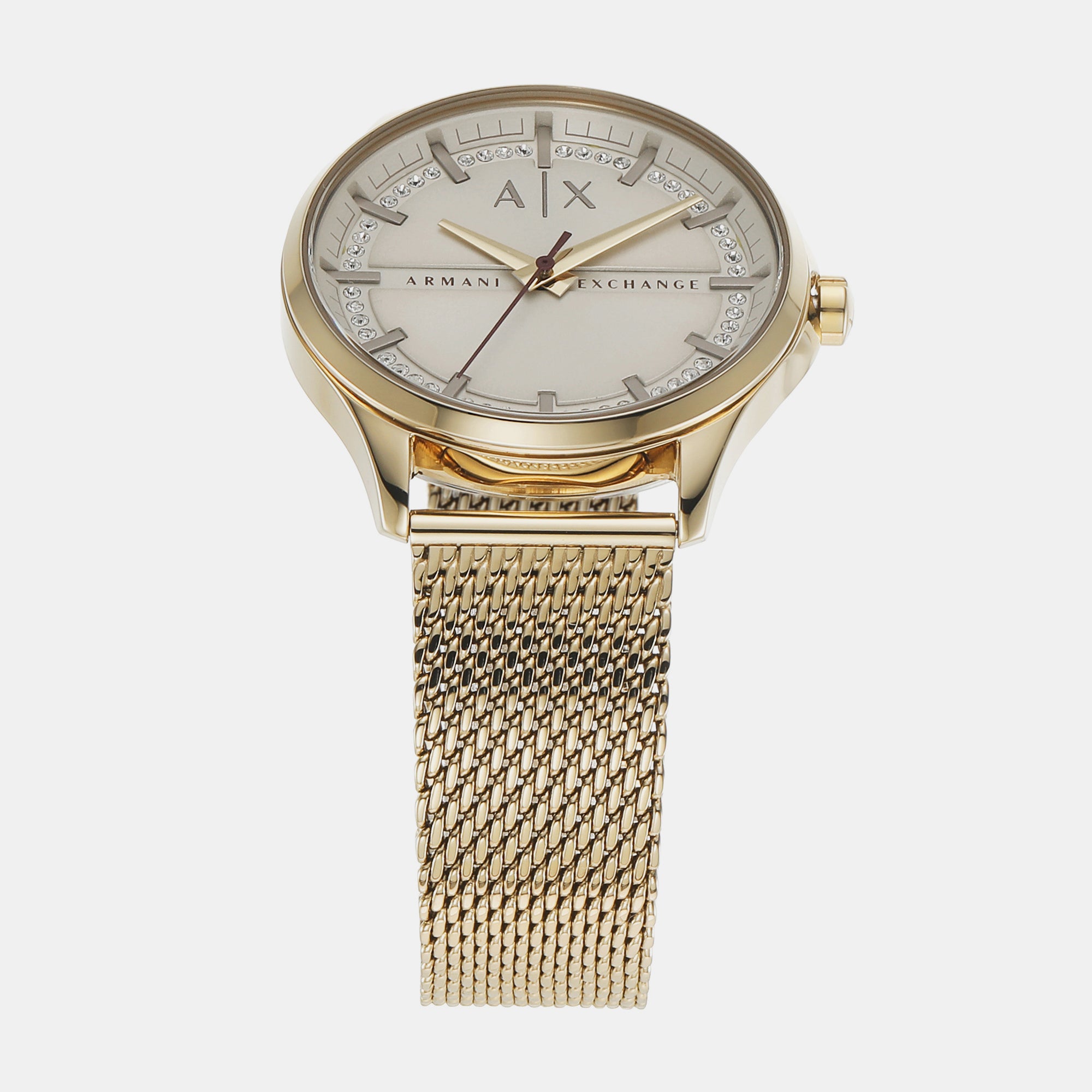 Armani Exchange 30 mm Round Quartz watch