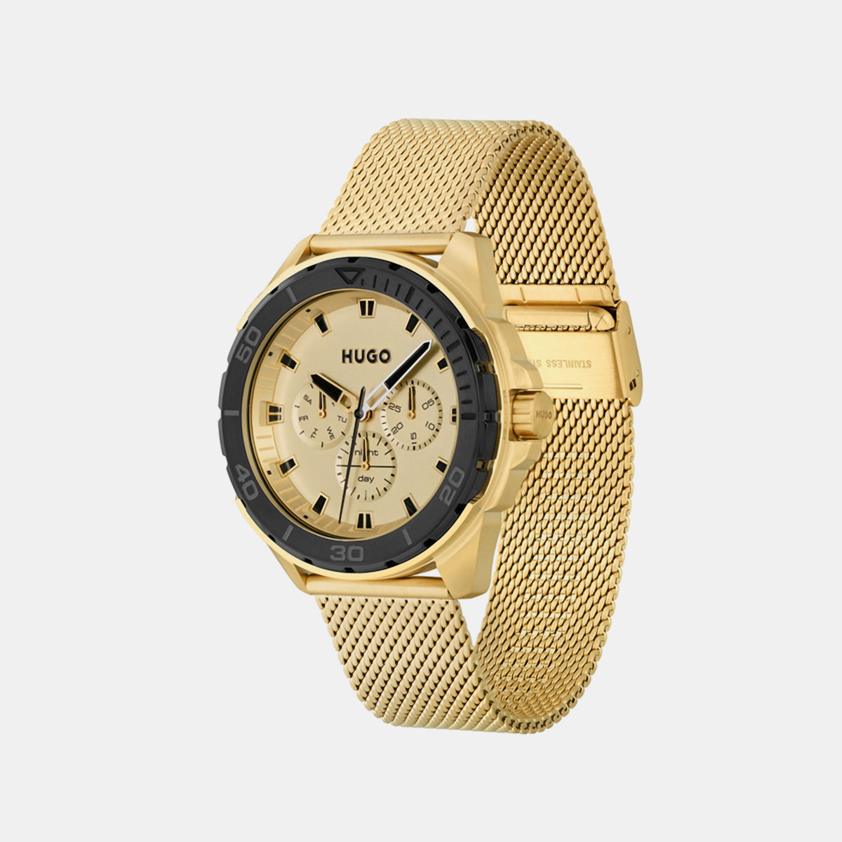 Boss 44 mm Round Quartz watch