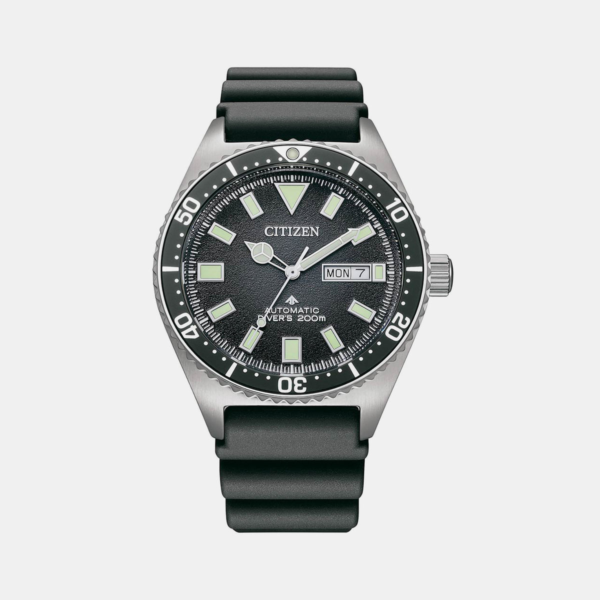 Citizen Round Black Analog watch