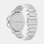 Calvin Klein Men Tonneau Black watch