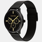 Calvin Klein 38 mm Round Quartz watch