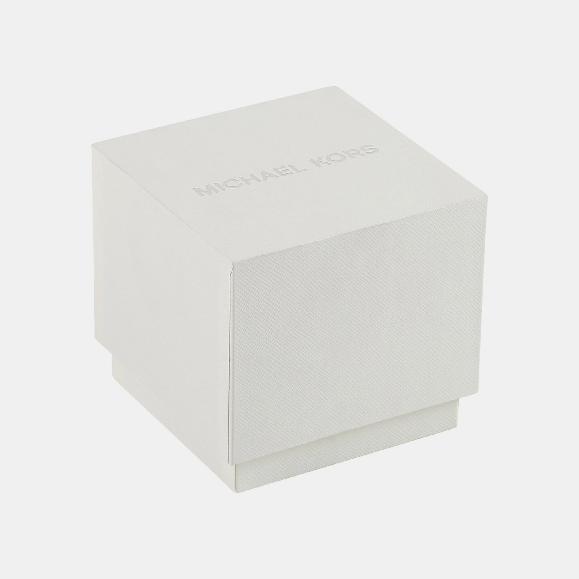 Michael Kors Stainless Steel Round watch