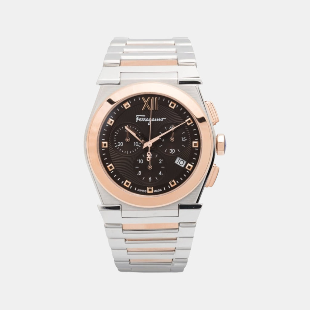 Male Stainless Steel Chronograph Watch SFKL00523