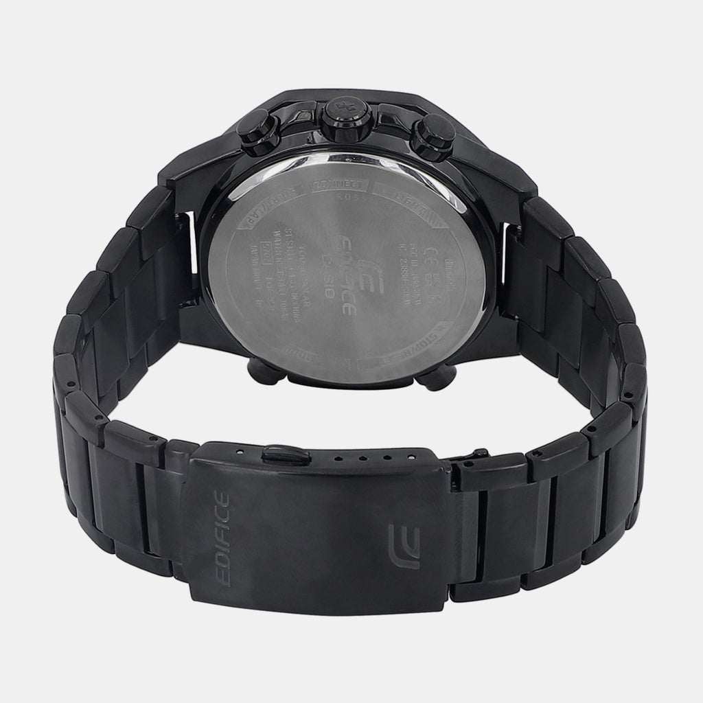 Casio Stainless Steel Round watch