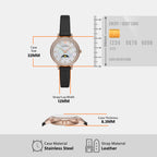 Emporio Armani Stainless Steel Round watch