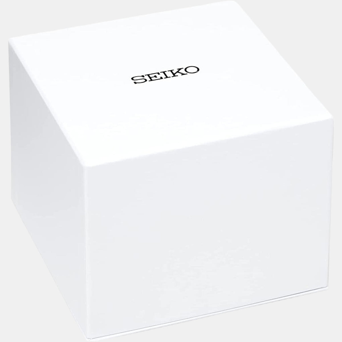 Seiko Titanium Round watch