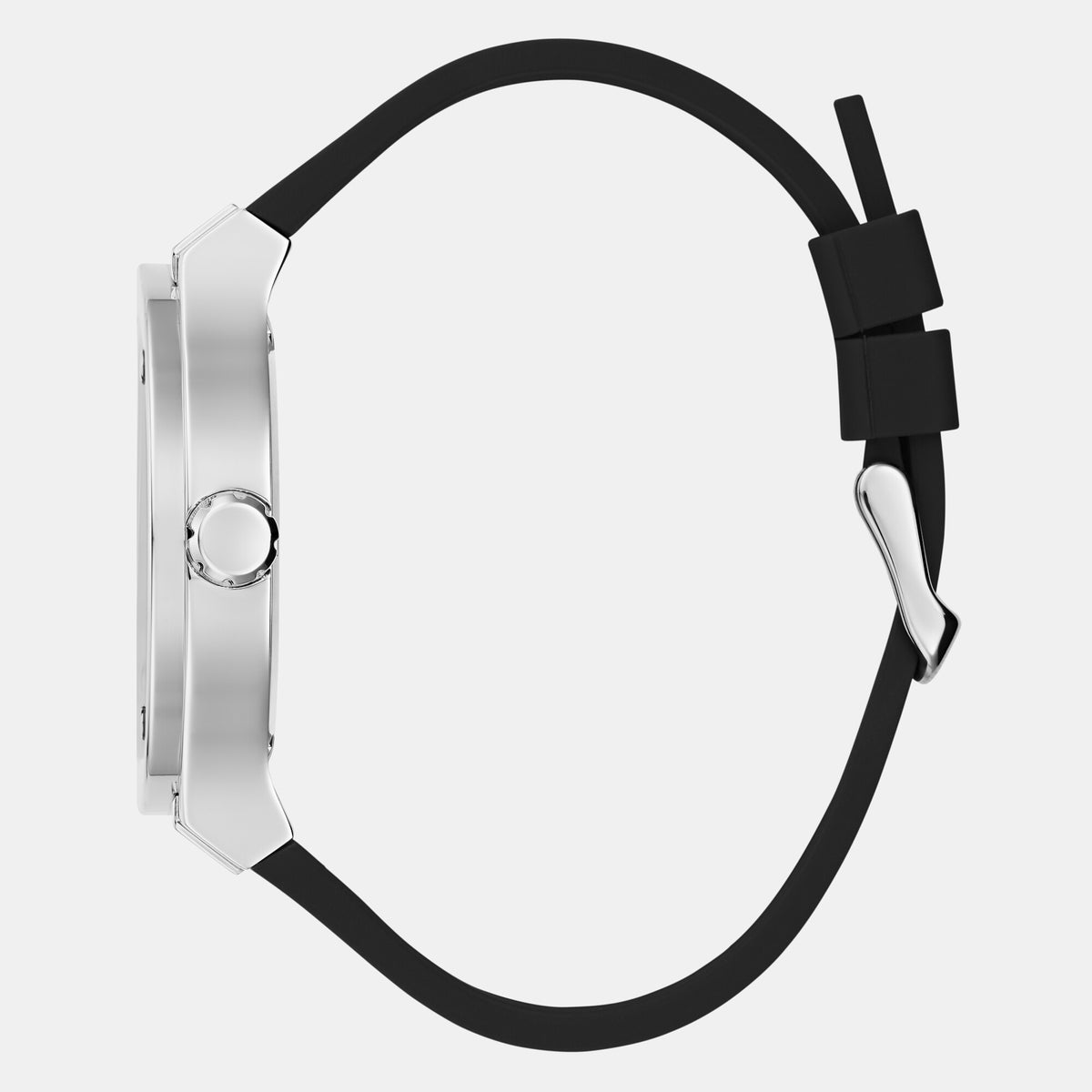 Guess Silicone Black watch