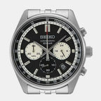 Seiko 42 mm Round Quartz watch
