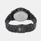 Mont Neo Stainless Steel Round watch