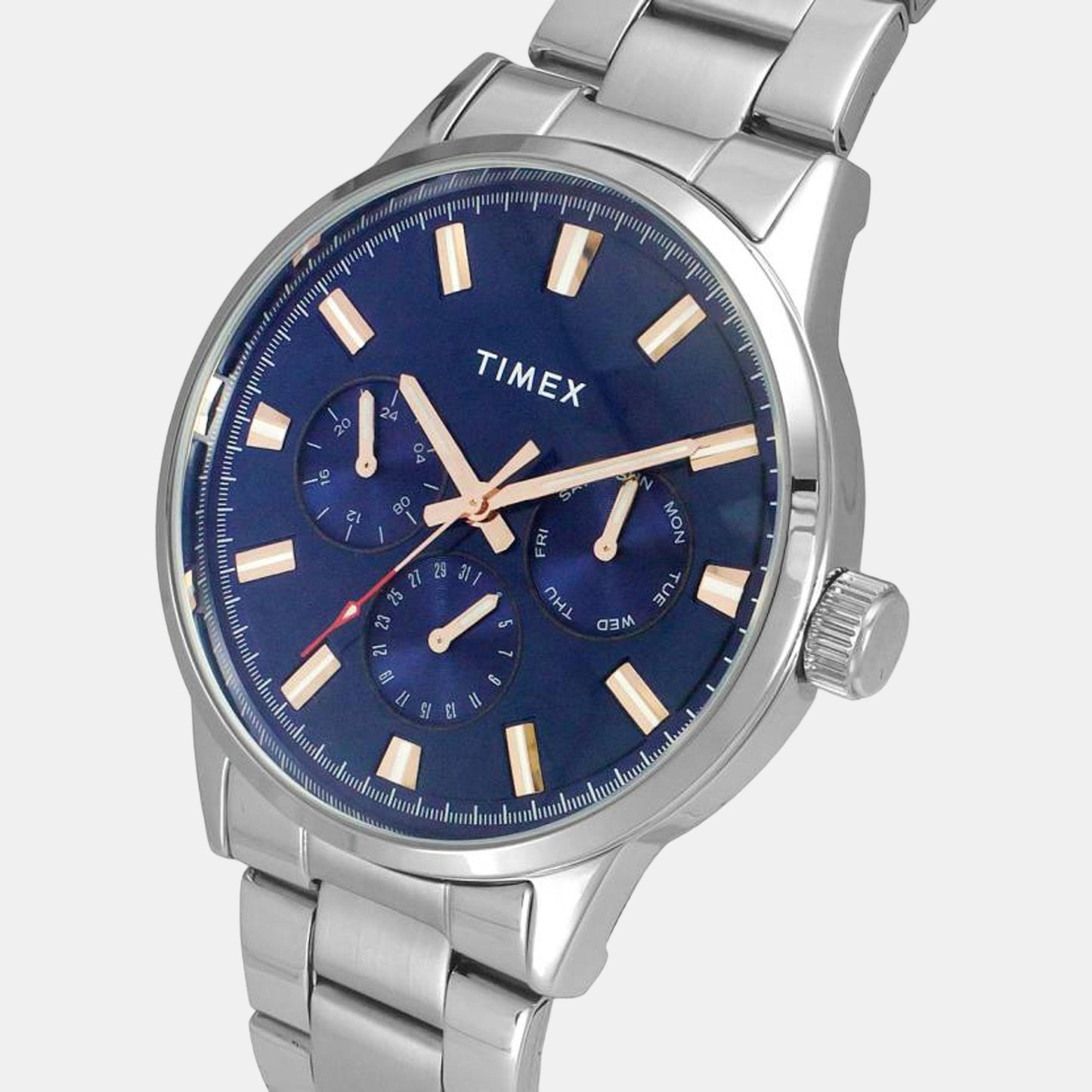 Men's Analog Stainless Steel Watch TWEG19909