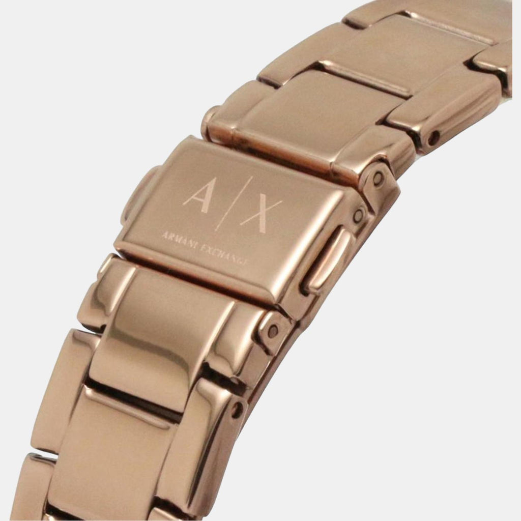 Armani Exchange Round Automatic Analog Women watch